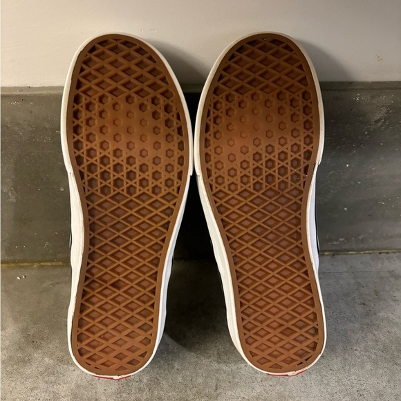 Van’s Dark Grey Skate Slip On Shoe Size M6 / W7.5 Skateboarding Shoes - Picture 12 of 12